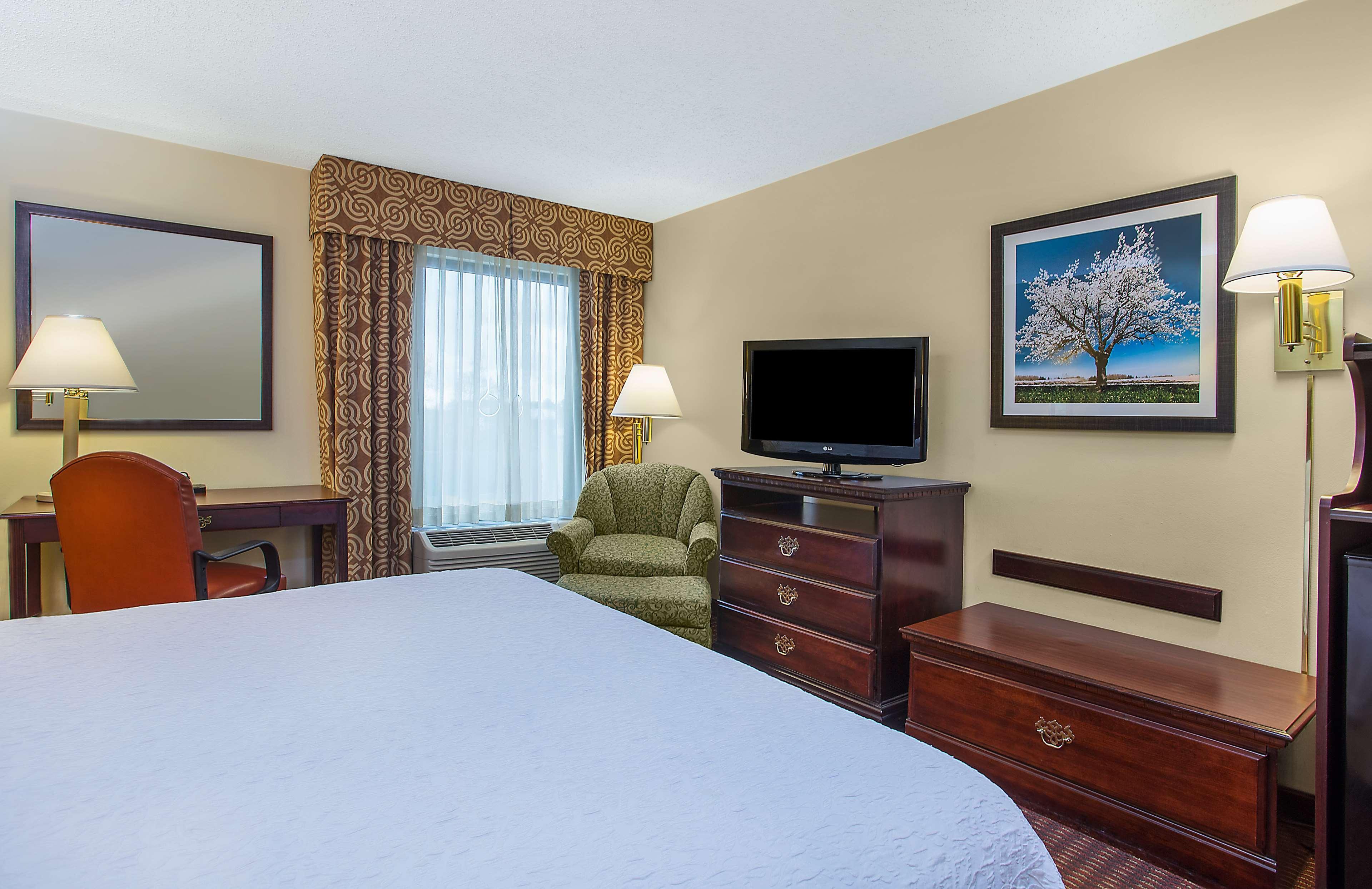 Hampton Inn Conyers Buitenkant foto