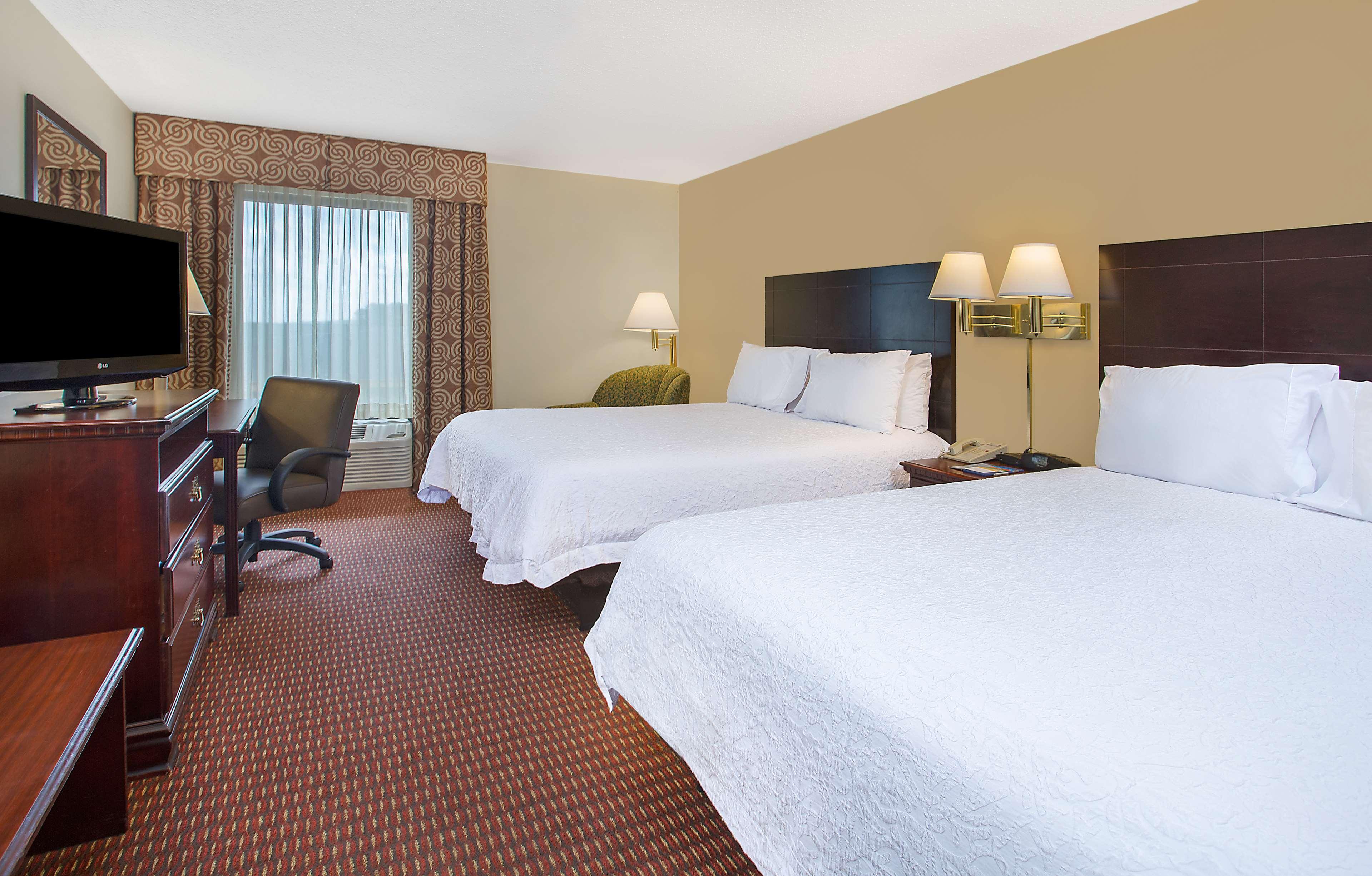 Hampton Inn Conyers Buitenkant foto