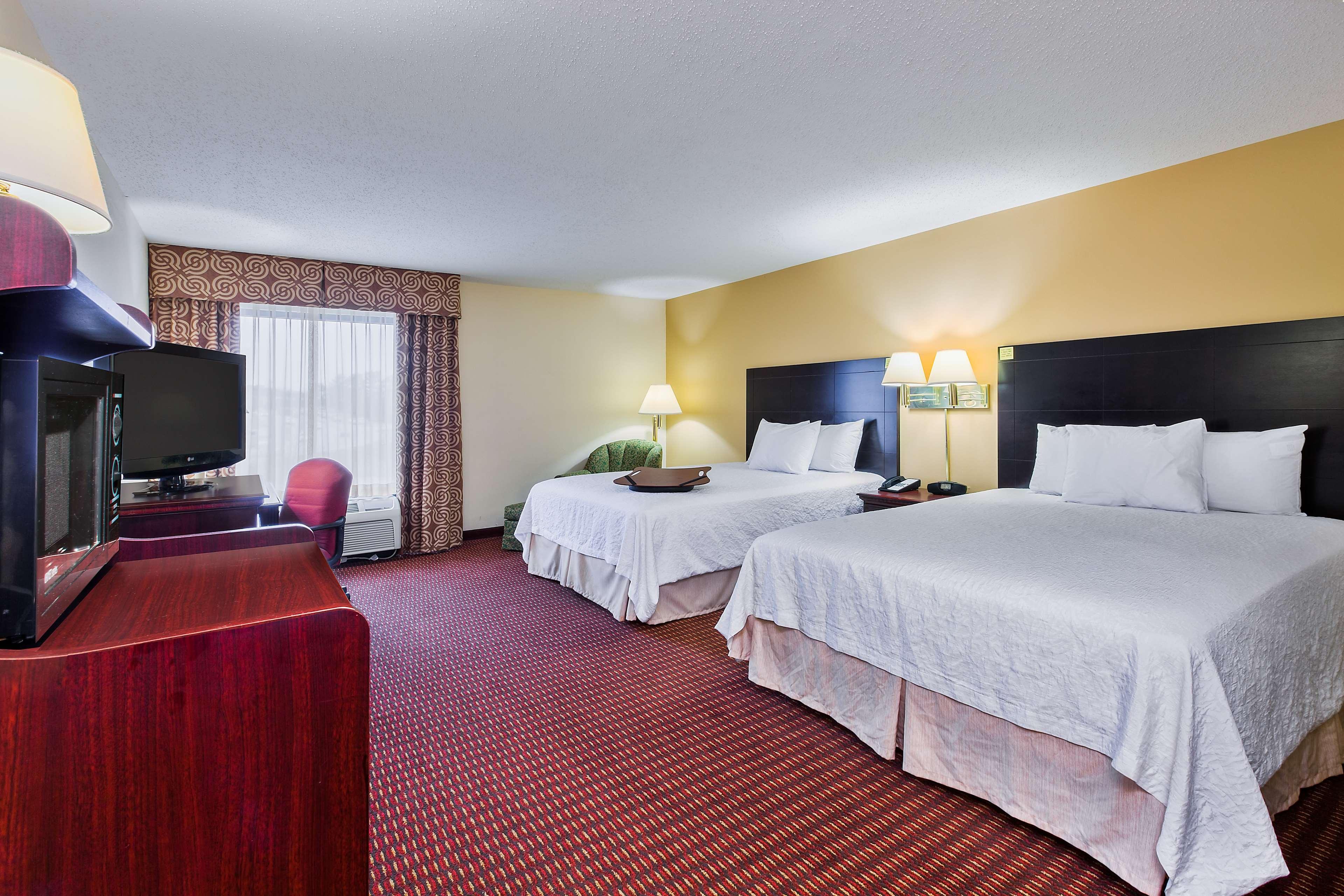 Hampton Inn Conyers Buitenkant foto