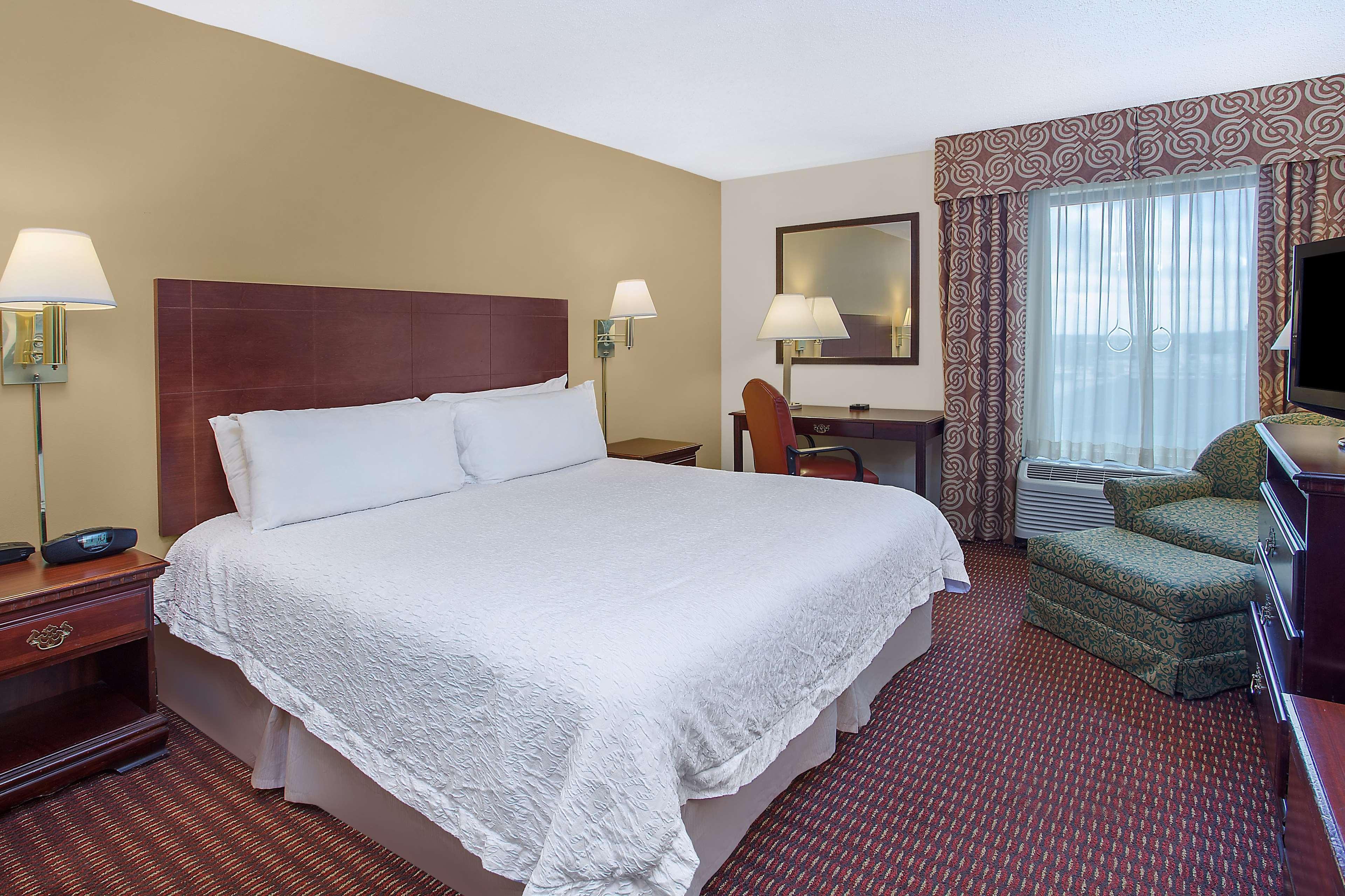 Hampton Inn Conyers Buitenkant foto