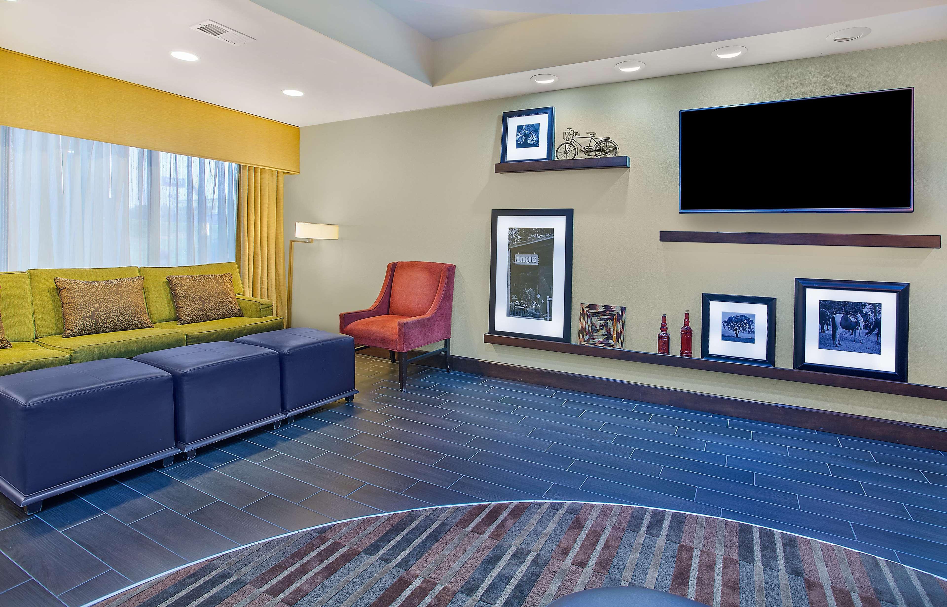 Hampton Inn Conyers Buitenkant foto