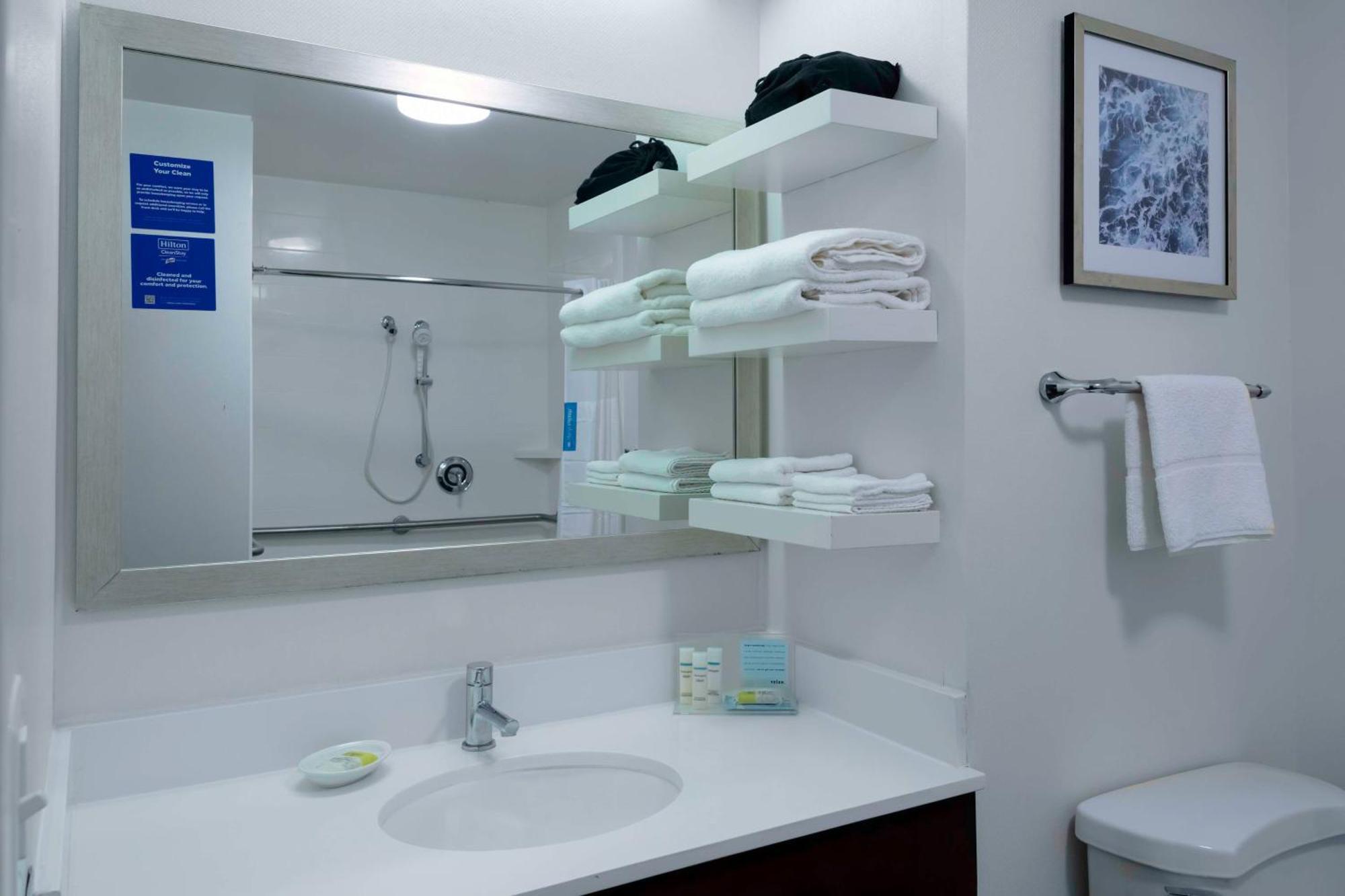 Hampton Inn Conyers Buitenkant foto