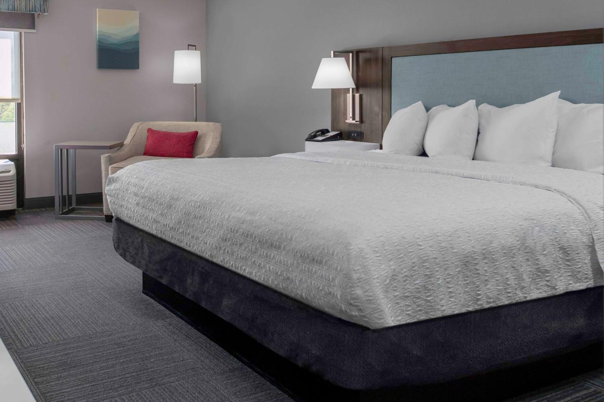 Hampton Inn Conyers Buitenkant foto