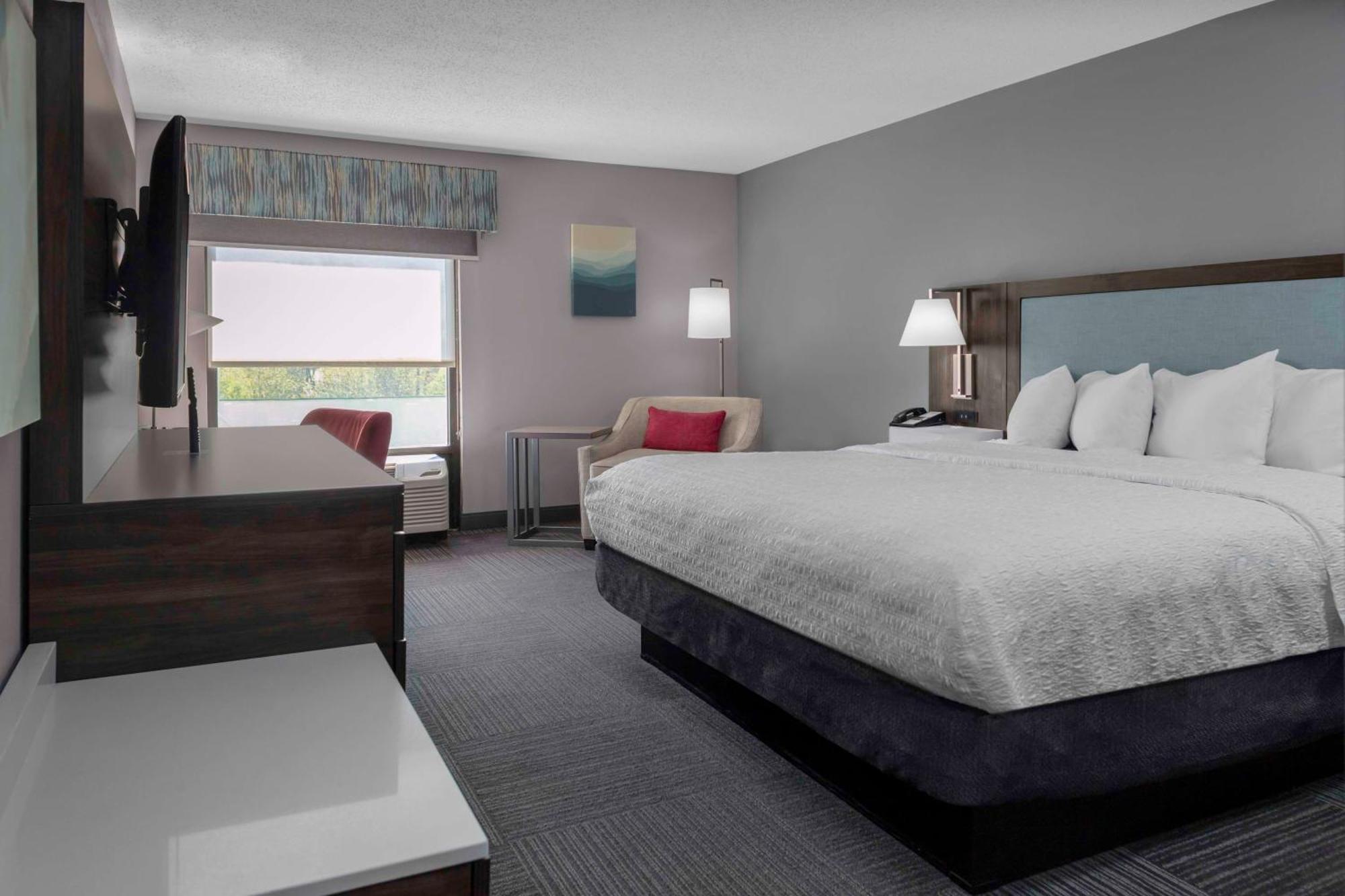 Hampton Inn Conyers Buitenkant foto