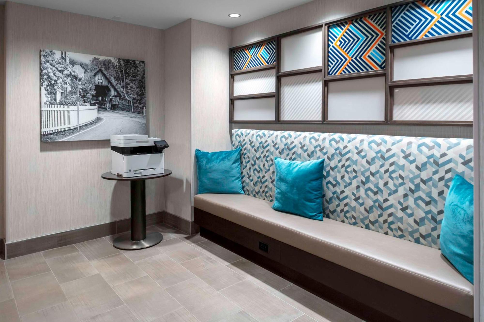 Hampton Inn Conyers Buitenkant foto