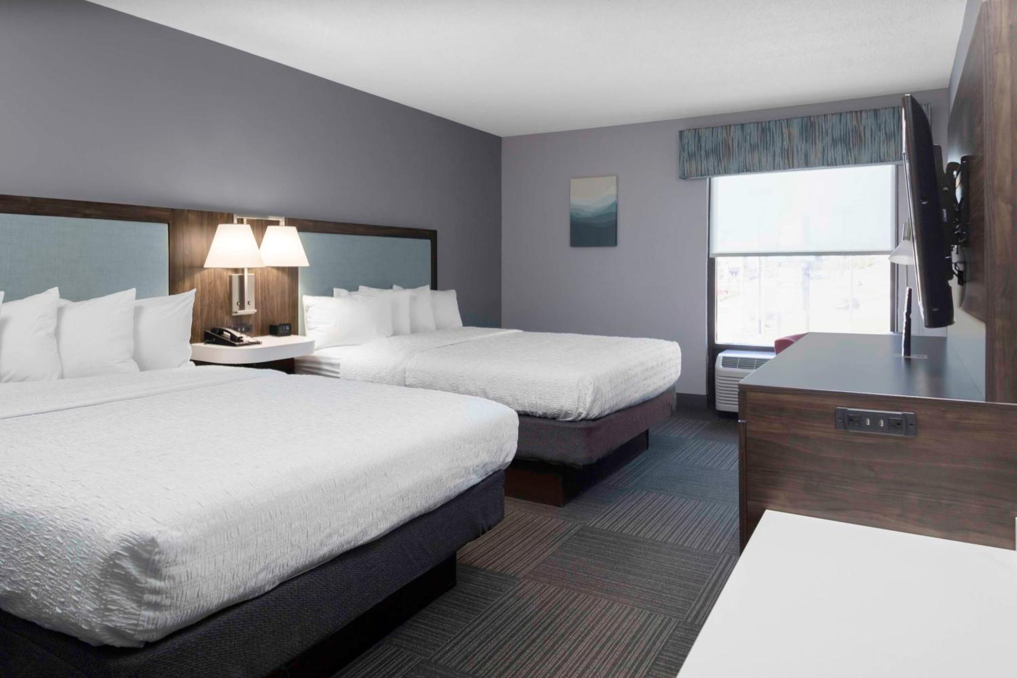 Hampton Inn Conyers Buitenkant foto