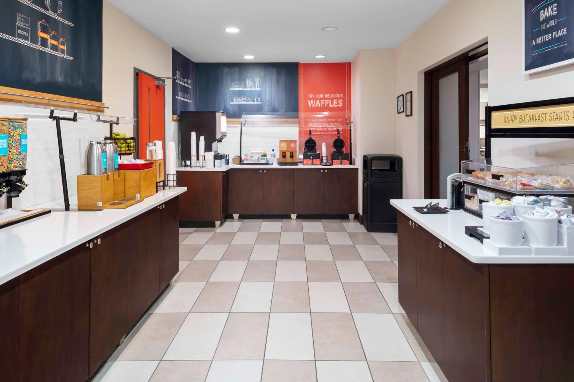 Hampton Inn Conyers Buitenkant foto