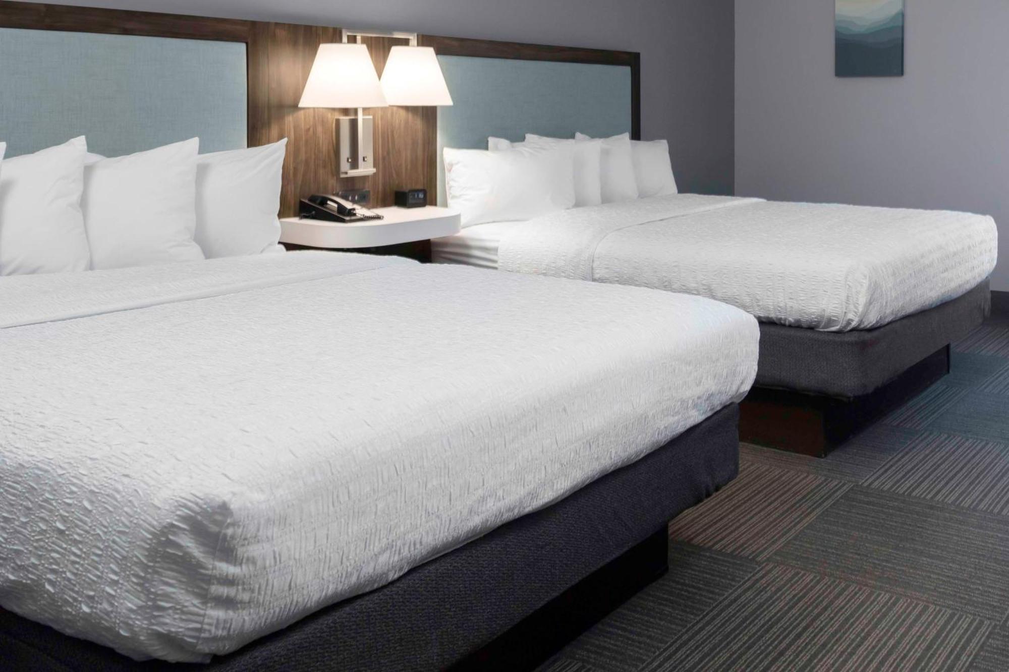 Hampton Inn Conyers Buitenkant foto