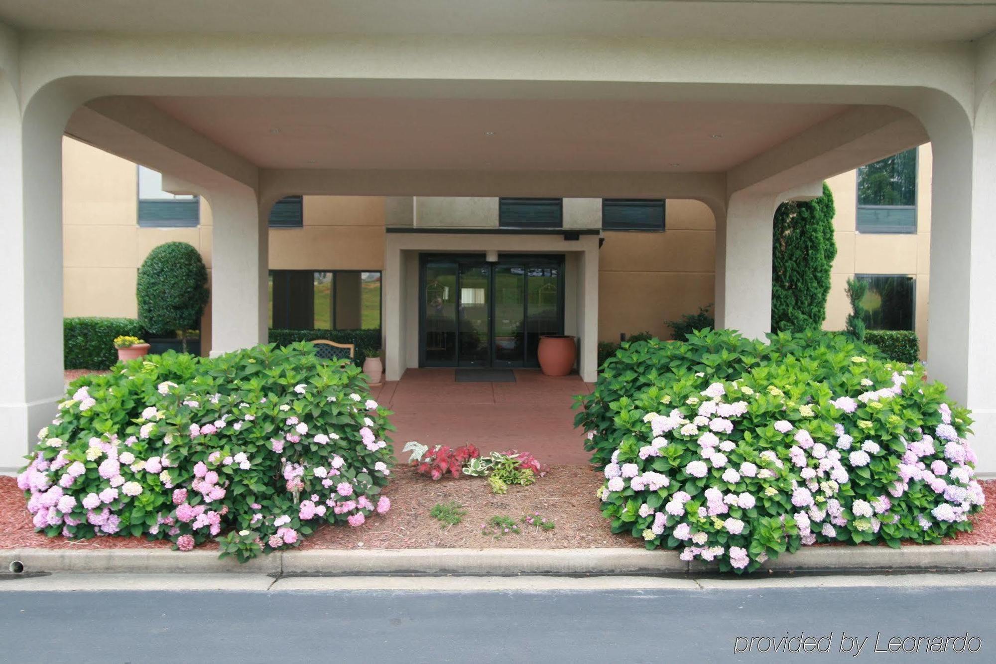 Hampton Inn Conyers Buitenkant foto