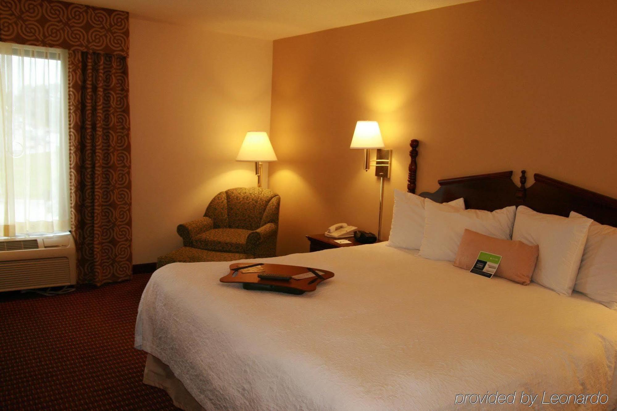 Hampton Inn Conyers Buitenkant foto