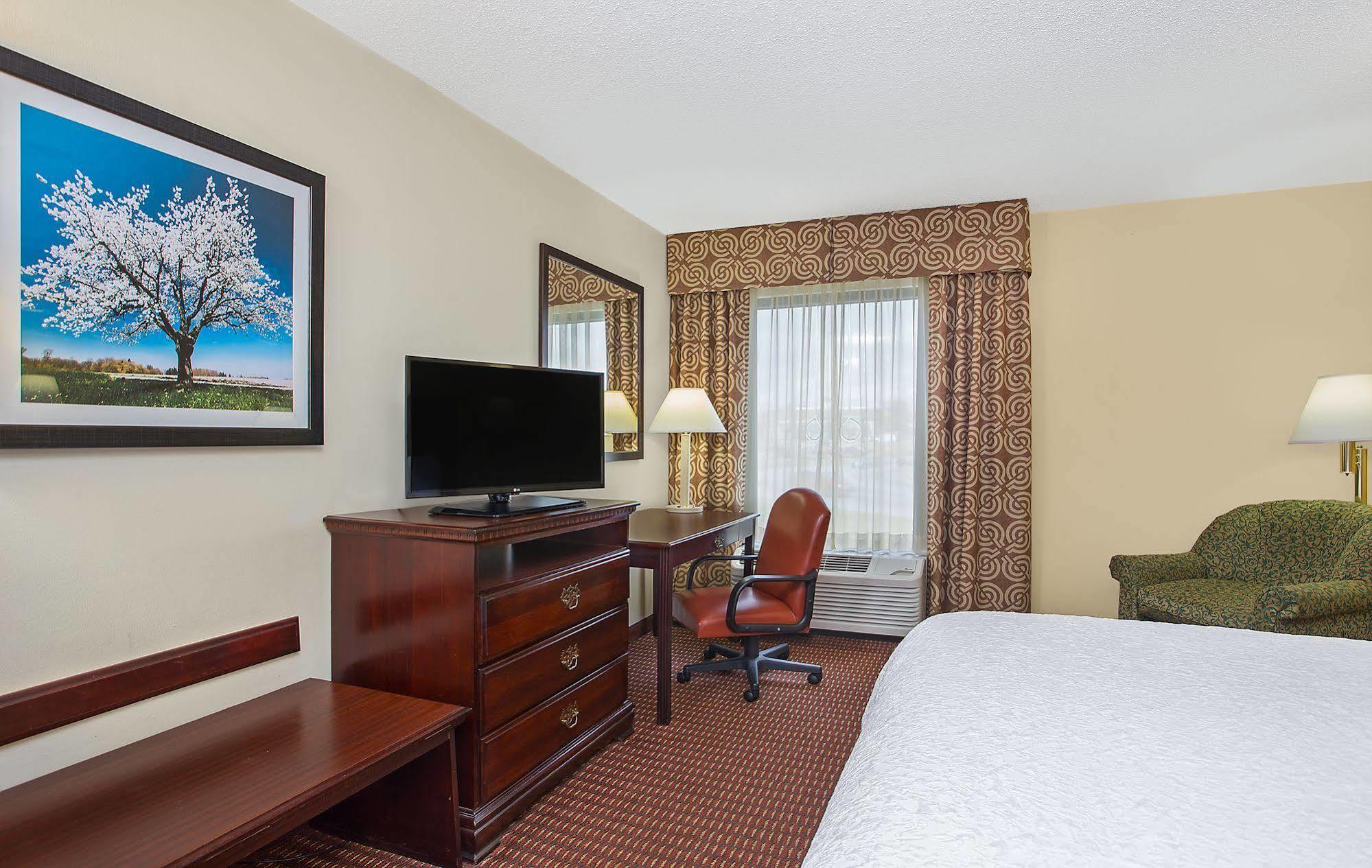 Hampton Inn Conyers Buitenkant foto